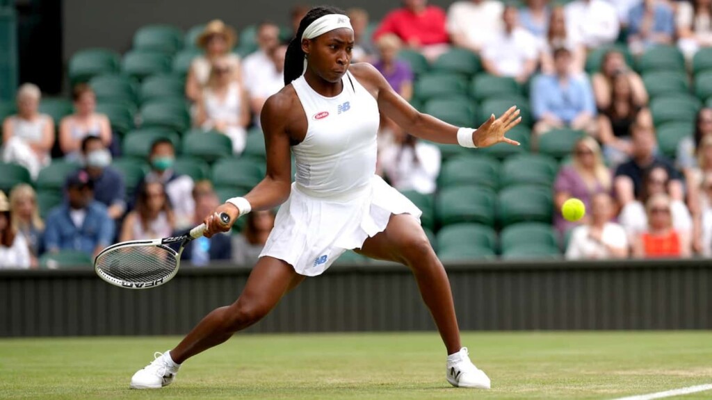 Coco Gauff