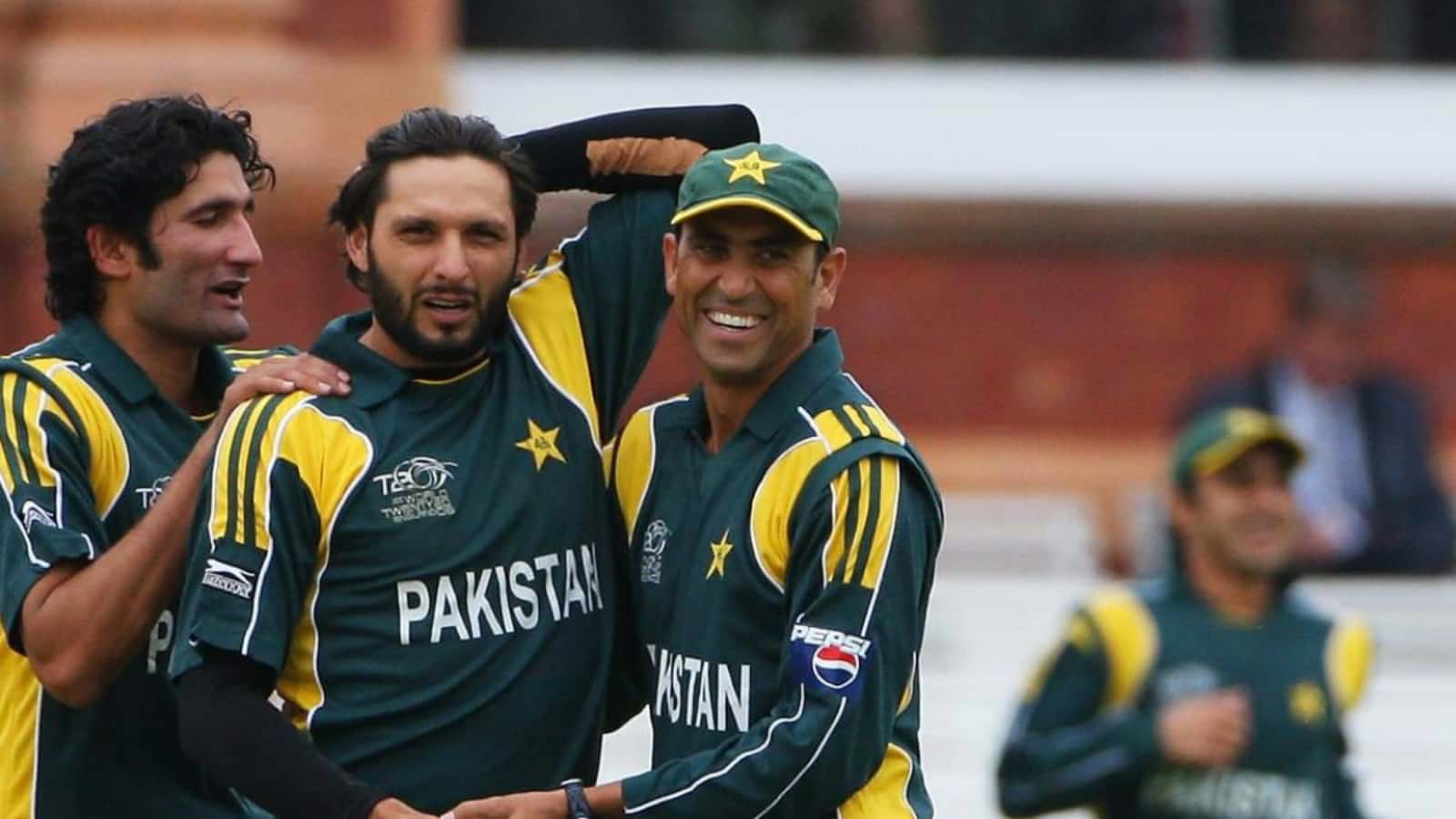 Younis Khan Accuses Shahid Afridi Of Plotting Revolt Against Him In 2009