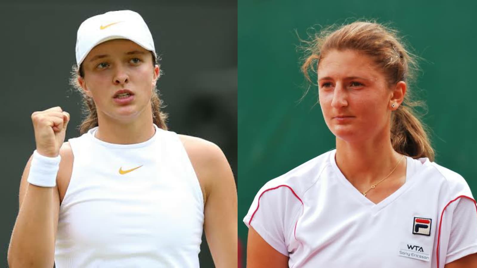 Wimbledon 2021: Iga Swiatek vs Irina-Camelia Begu LIVE stream: When, Where, and How to Watch