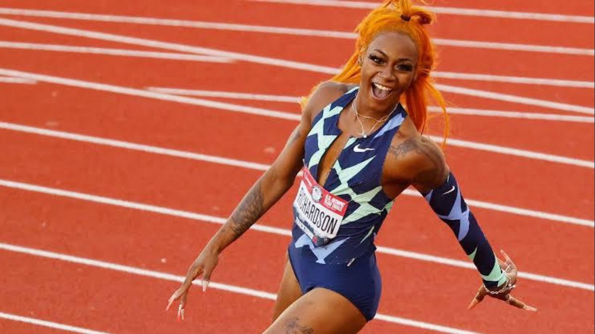 Sha’Carri Richardson Reportedly Fails Doping Test; Might Miss Tokyo 2020 Olympics