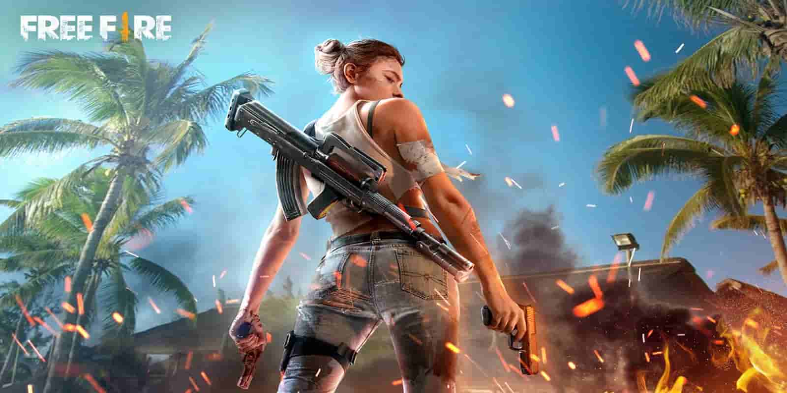 Free Fire redeem codes for 2nd July, 2021: Get Winterlands Weapon loot crate!