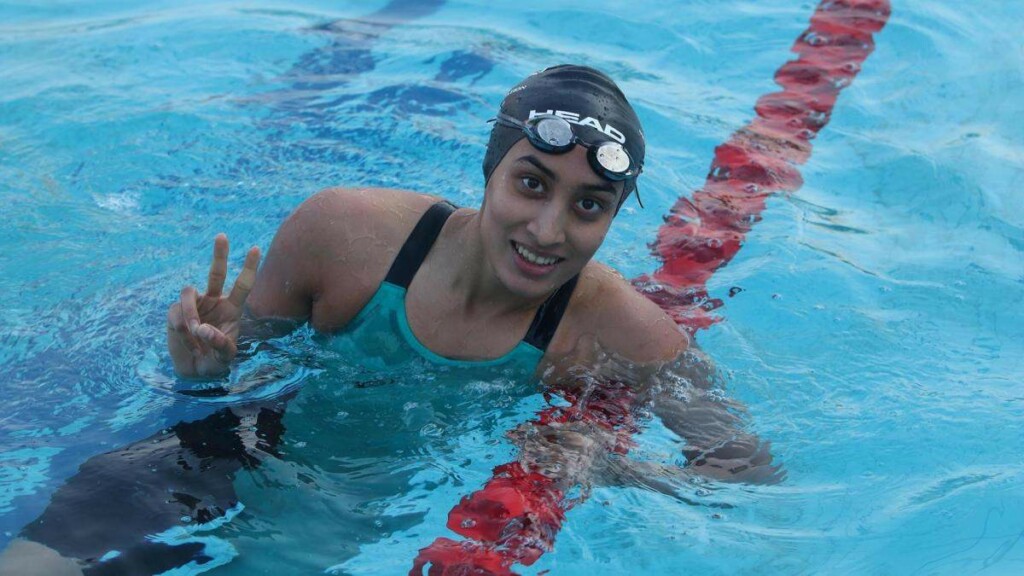 Maana Patel qualified for Tokyo Olympics