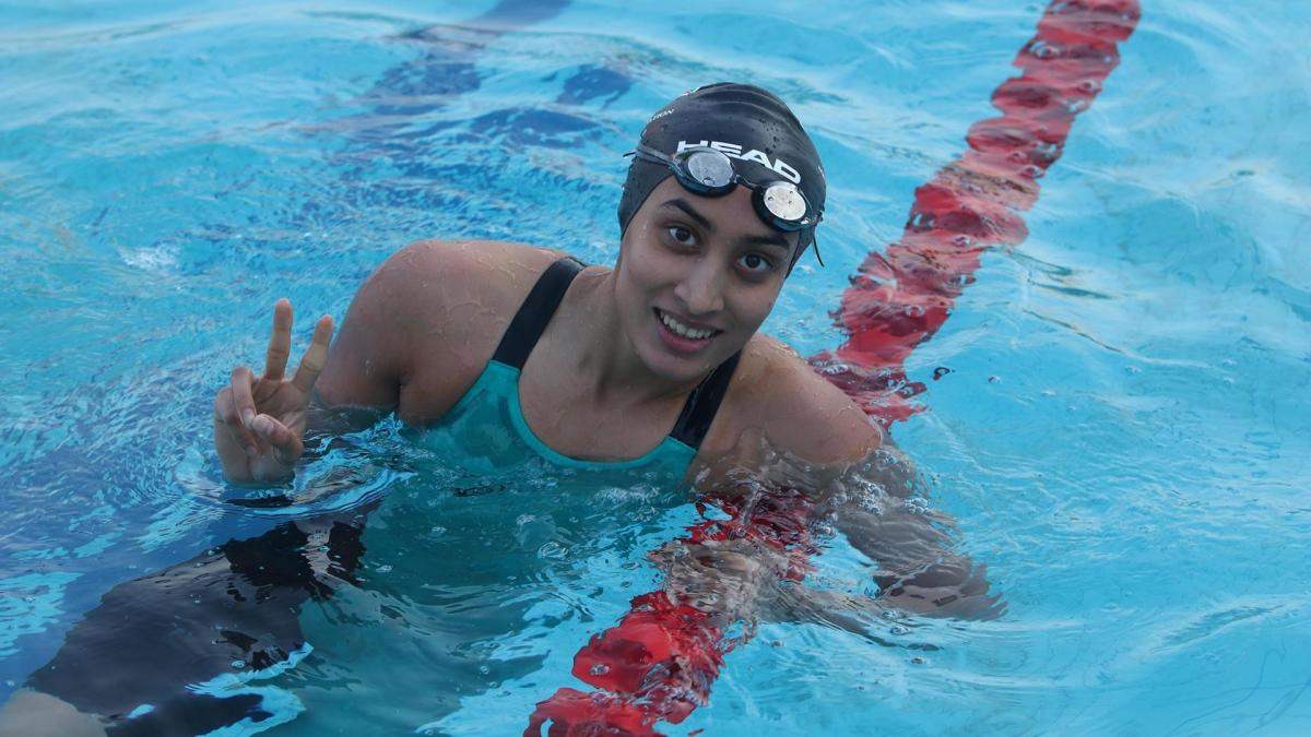 Tokyo Olympics: Backstroke swimmer Maana Patel has become the 1st female Indian swimmer to qualify for Summer Games