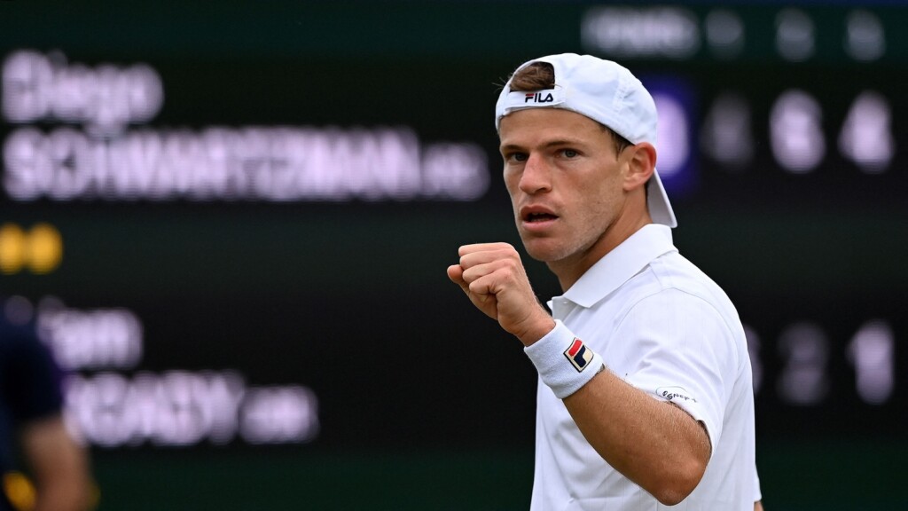 Diego Schwartzman