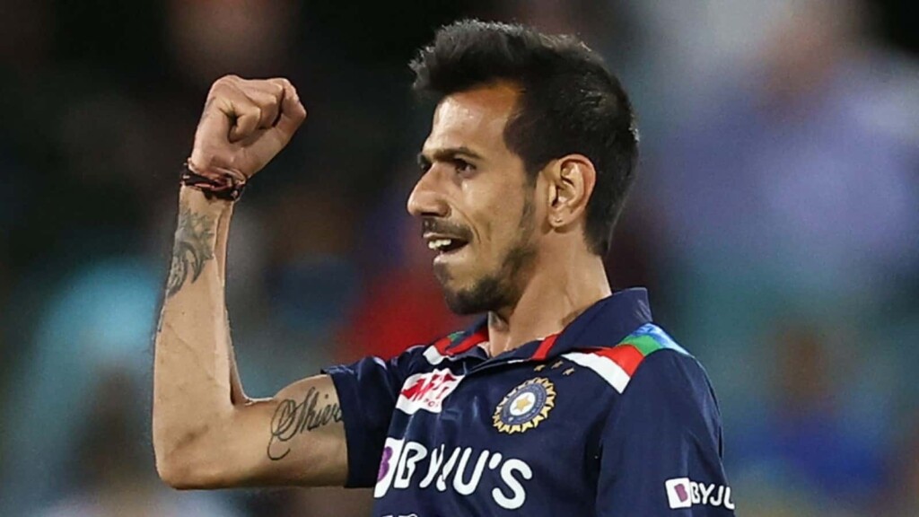 Yuzvendra Chahal