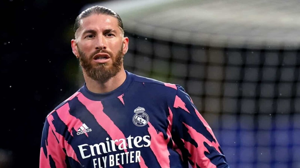 BREAKING: Sergio Ramos to Paris Saint Germain to be completed in upcoming days, sources can confirm