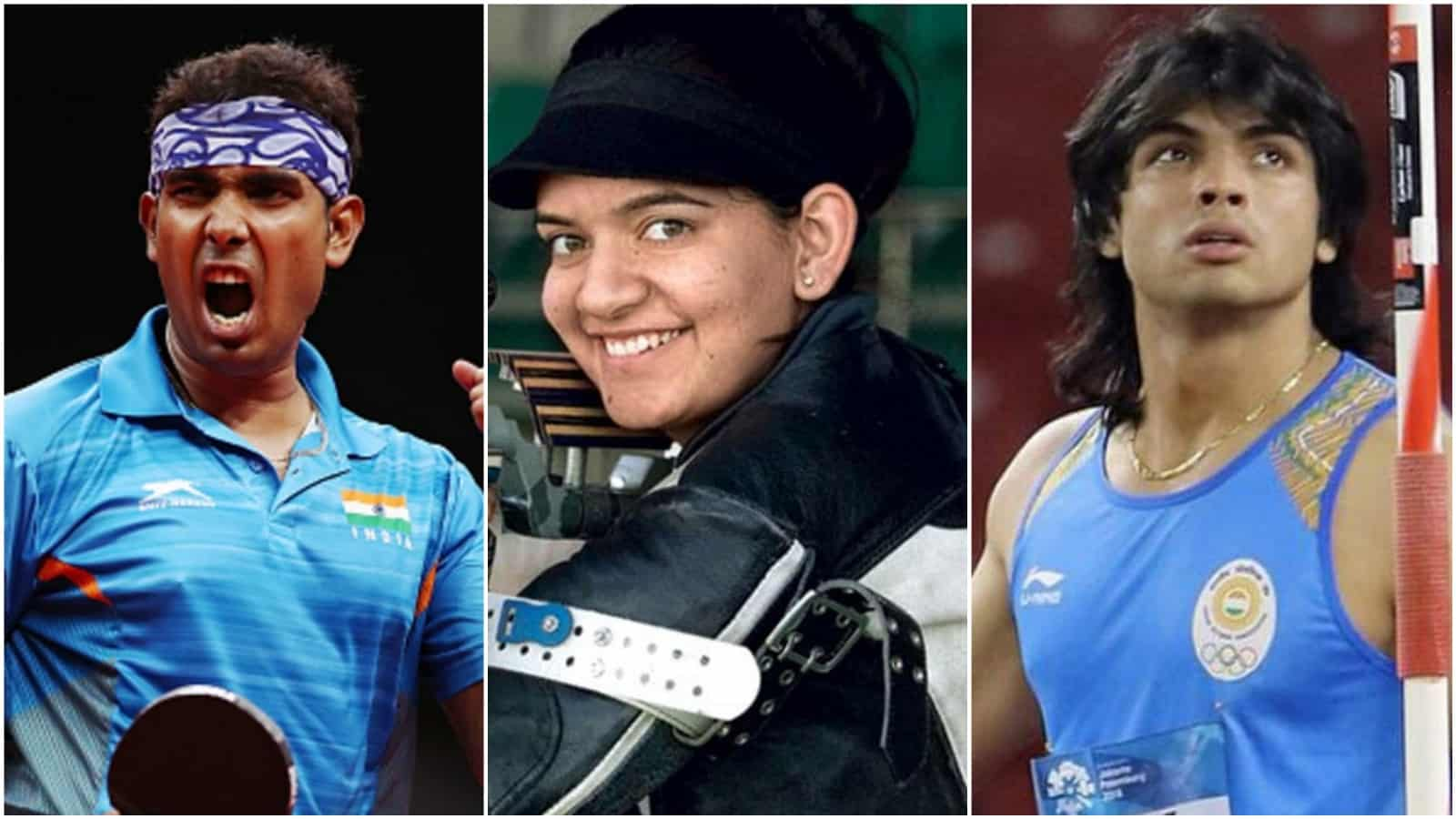 Here are the Rajiv Gandhi Khel Ratna award nominees for 2021