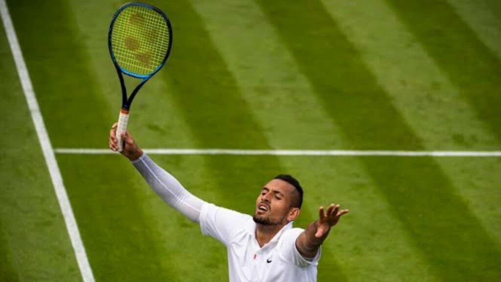 Nick Kyrgios