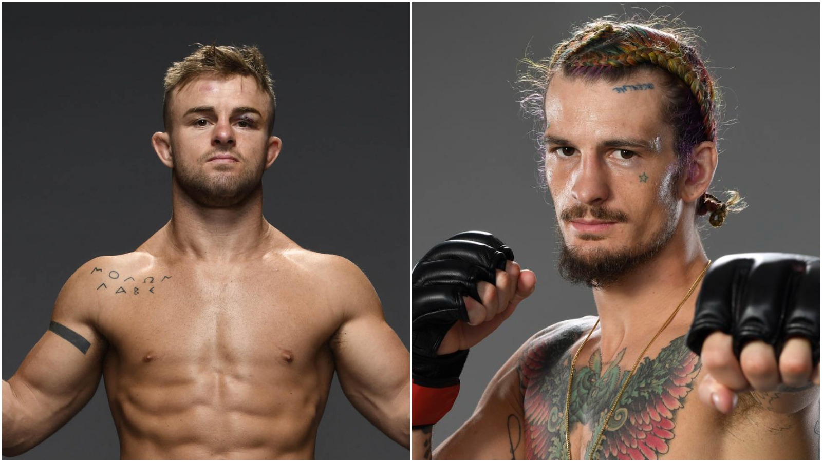 “I’m super jealous and envious of the run he’s had” – Cody Stamann feels Sean O’Malley is ‘UFC Privileged’; expresses his desire to fight him