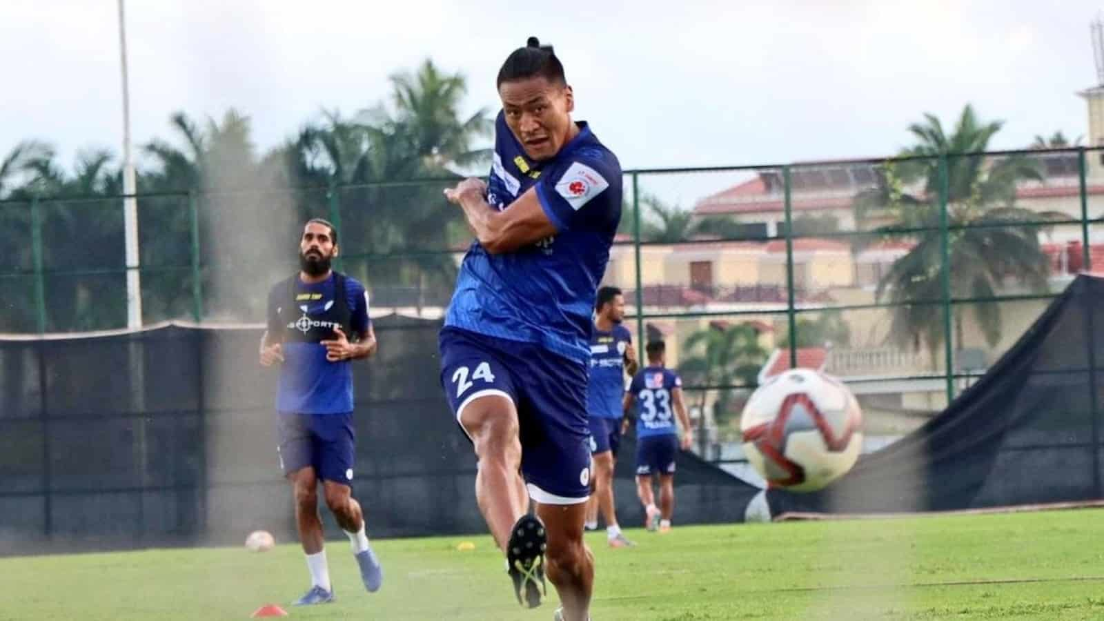 ISL: Chennaiyin FC Signs defender Salam Ranjan Singh from ATK Mohun Bagan