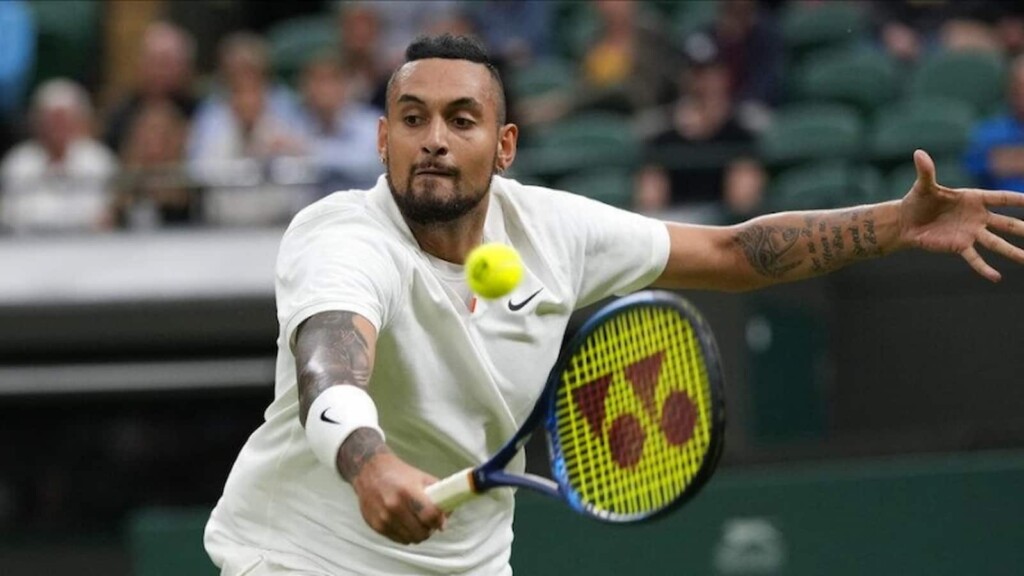 Nick Kyrgios