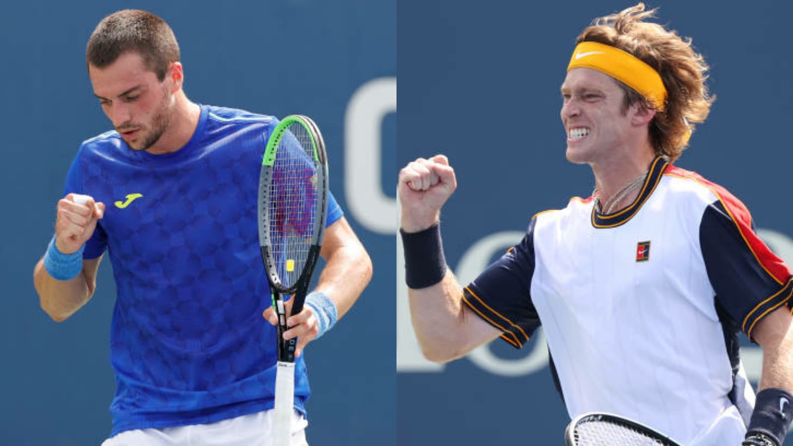 US Open 2021: Andrey Rublev vs Pedro Martinez Preview, Head to head, Prediction and Live Stream