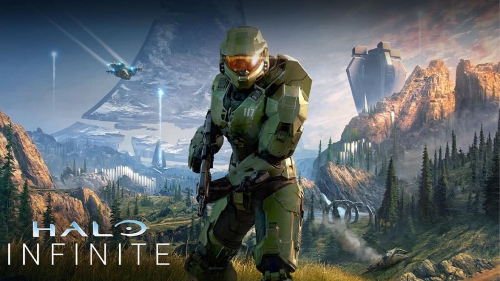 Halo Infinite signs Big Esports Teams