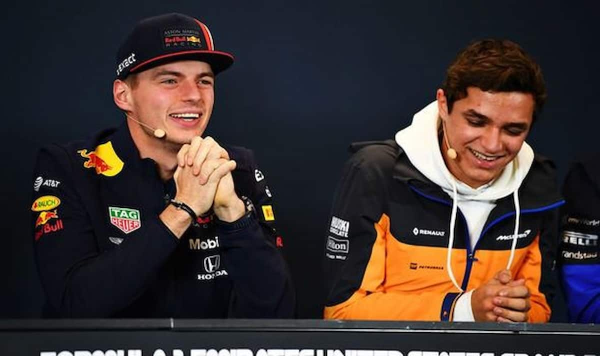 Formula 1: Lando Norris makes sensational Max Verstappen claim ahead of Mexican GP