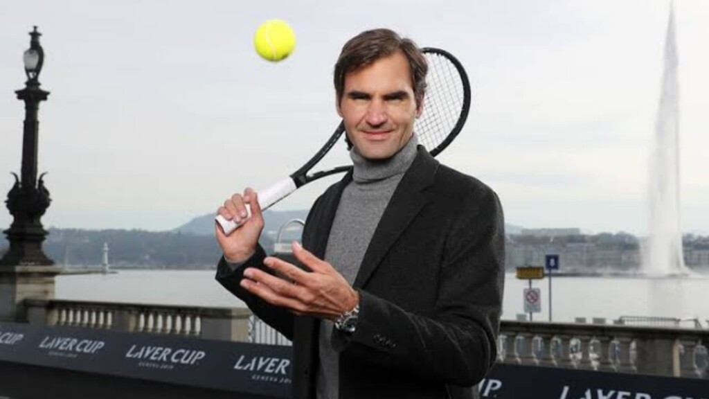 Roger Federer