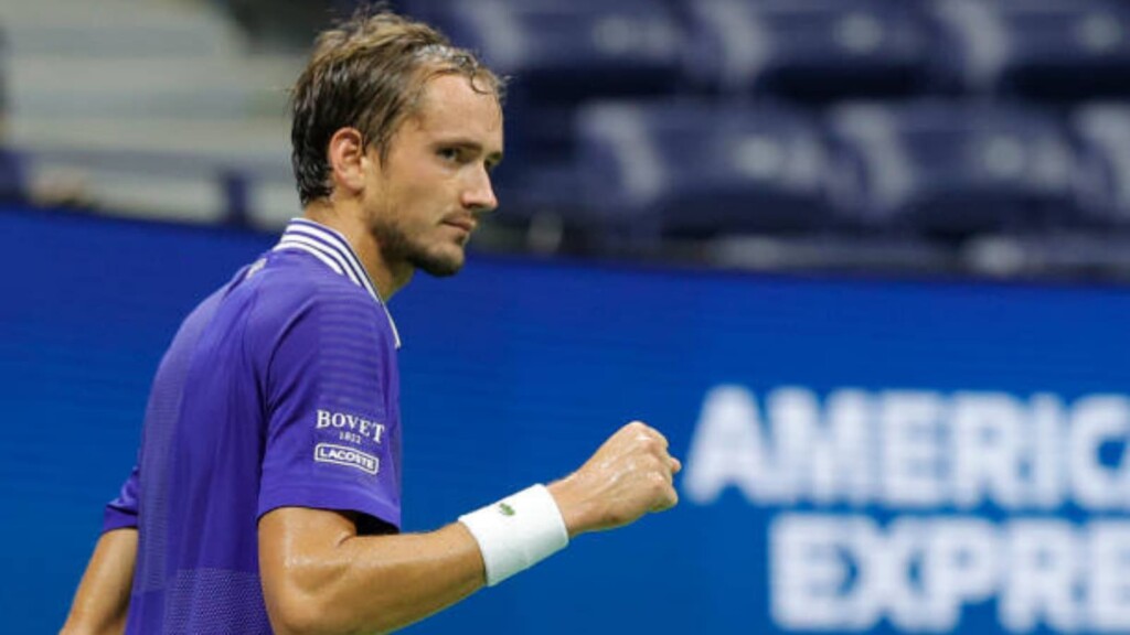 Daniil Medvedev