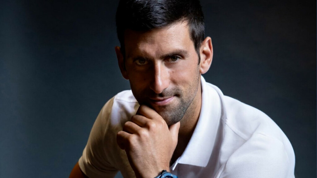 Novak Djokovic