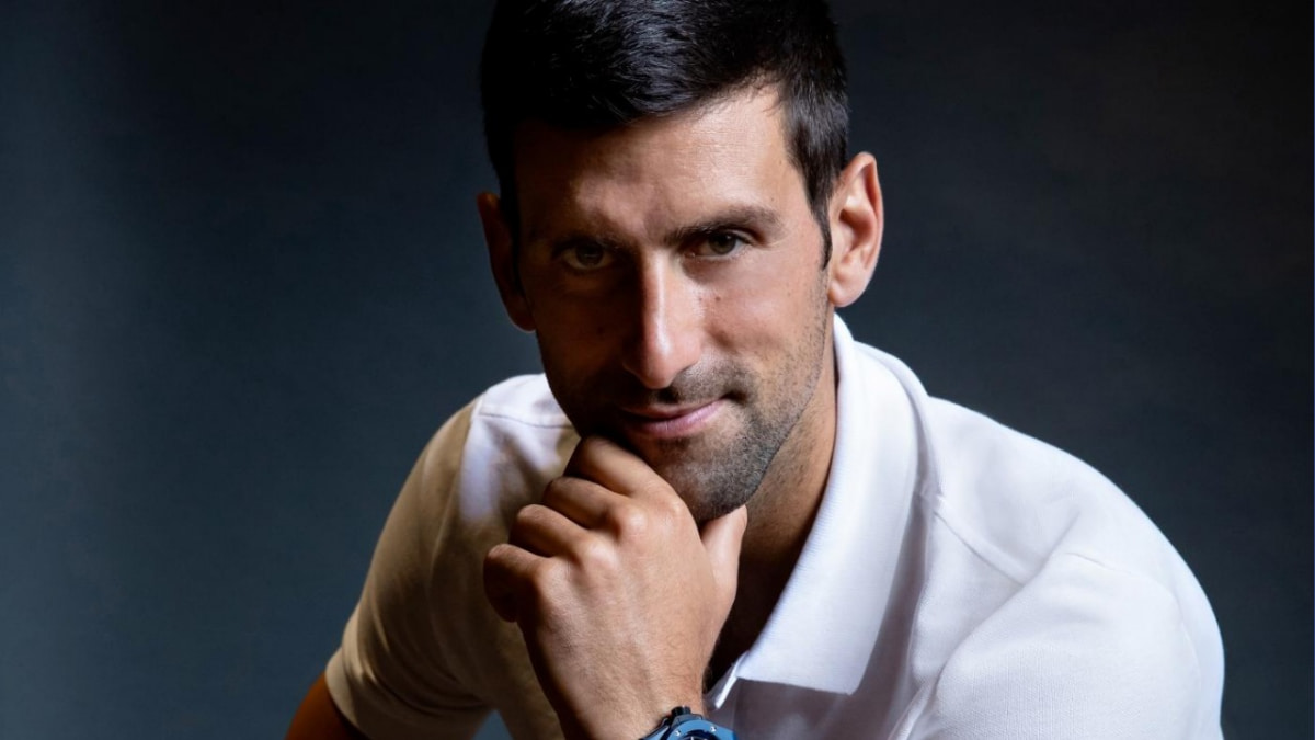 Novak Djokovic becomes the latest Brand Ambassador of Hublot Watches