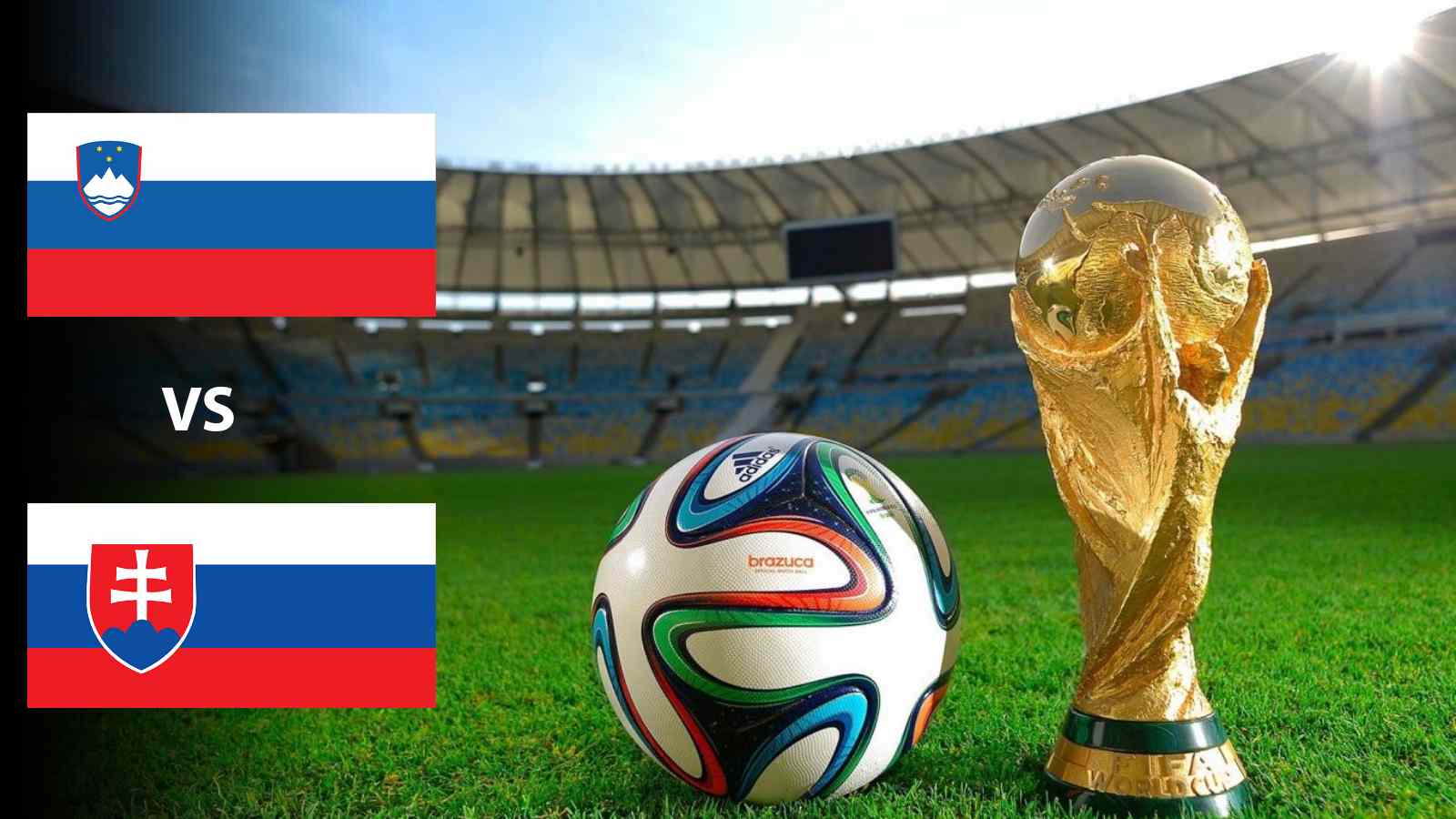 2022 World Cup Qualifiers: Slovenia vs Slovakia Live Stream, Preview and Prediction