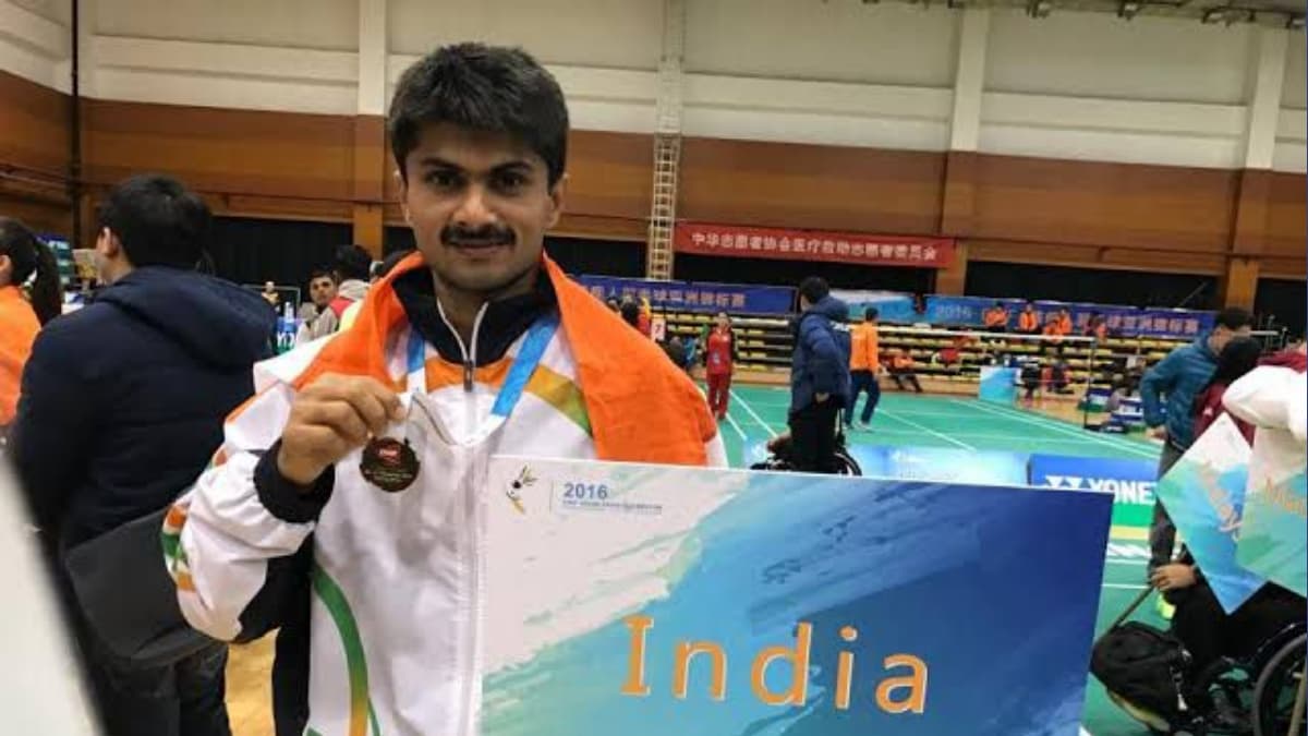 Know All About India’s Para Badminton Player Suhas Lalinakere Yathiraj, Bio, Family, Career Achievements and More