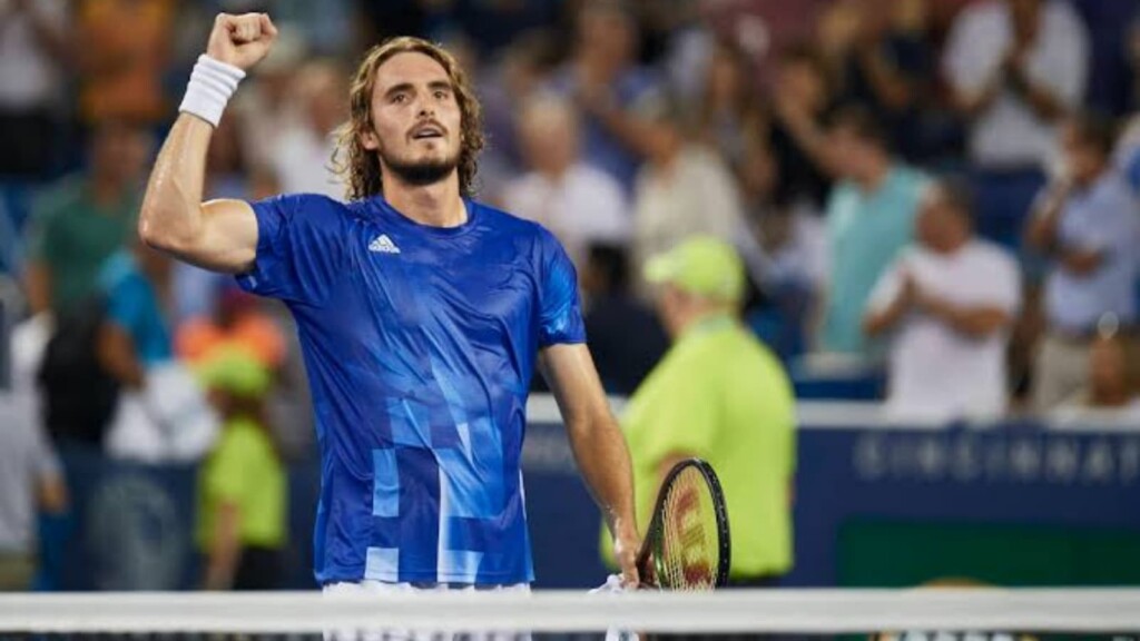 Stefanos Tsitsipas