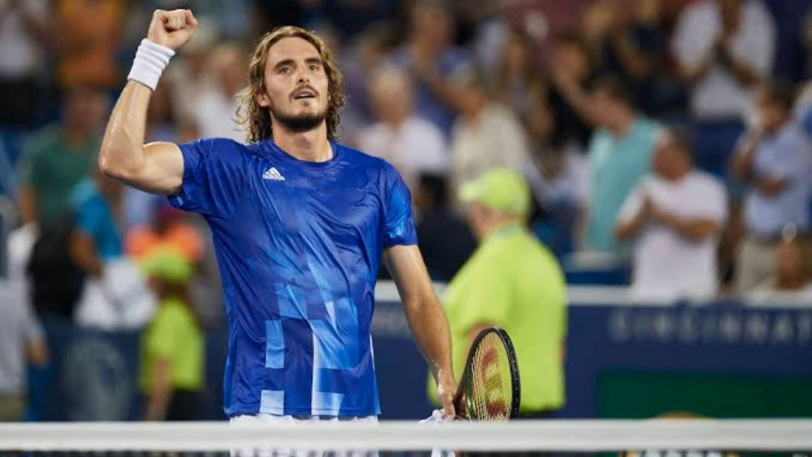 ‘This experience is extraordinary’: Tsitsipas says he is going to cherish the memories from Laver Cup 2021