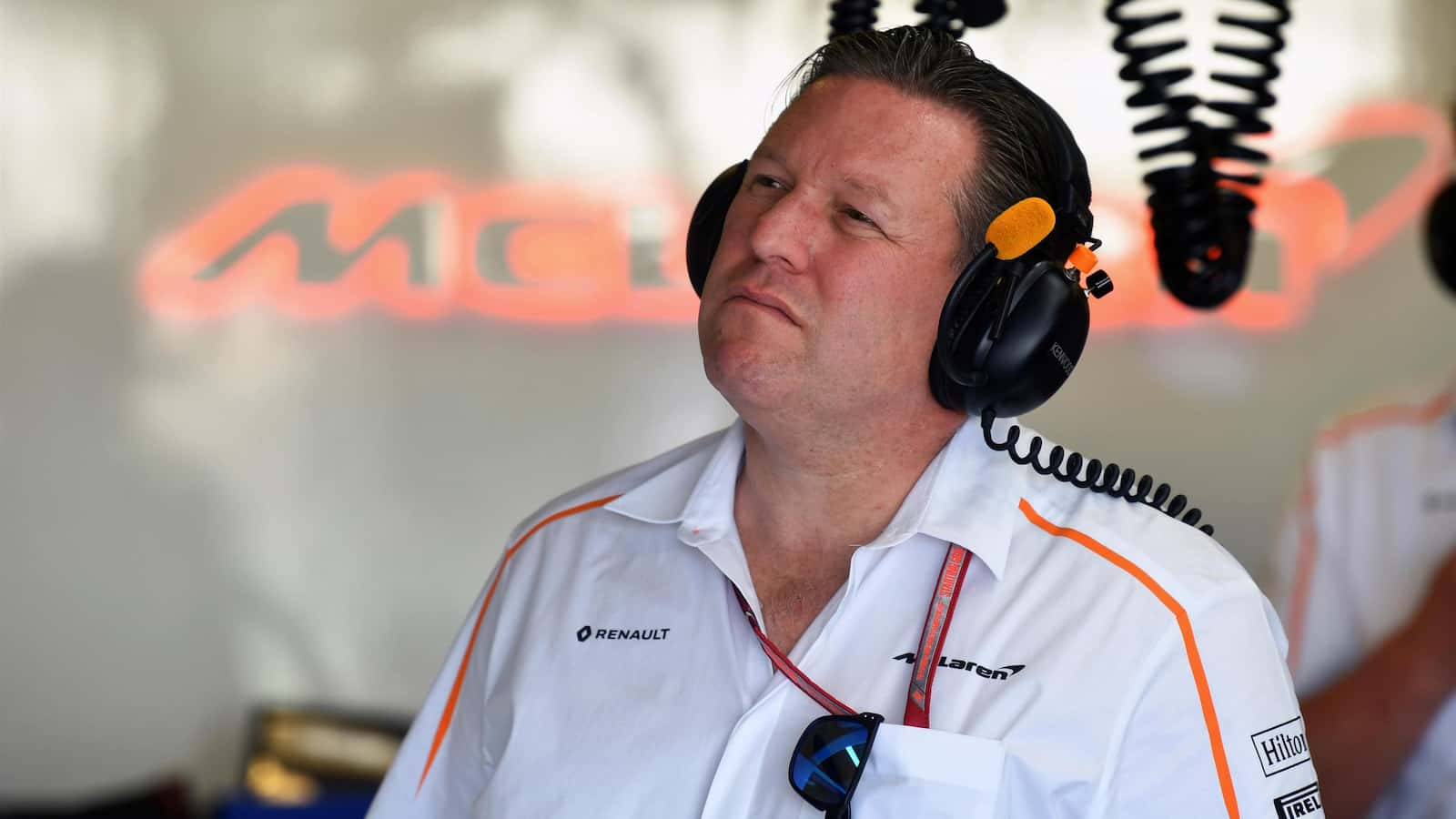 “He never drove dangerously” Zak Brown on Lando Norris facing 1-race suspension in 2022