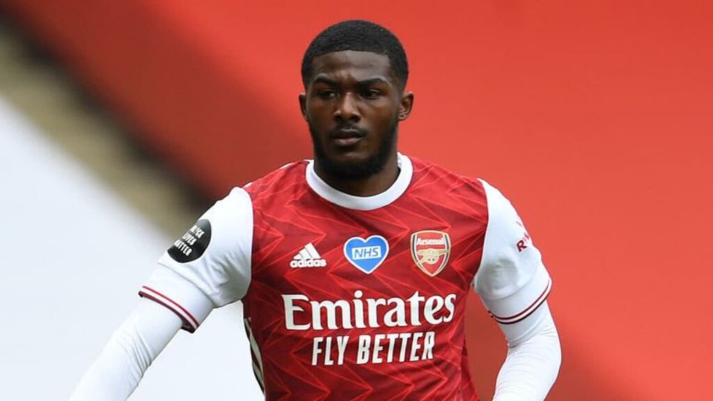 West Bromwich Albion, Everton FC, Arsenal FC, Ainsley Maitland Niles