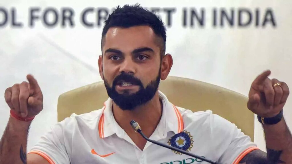 Virat Kohli