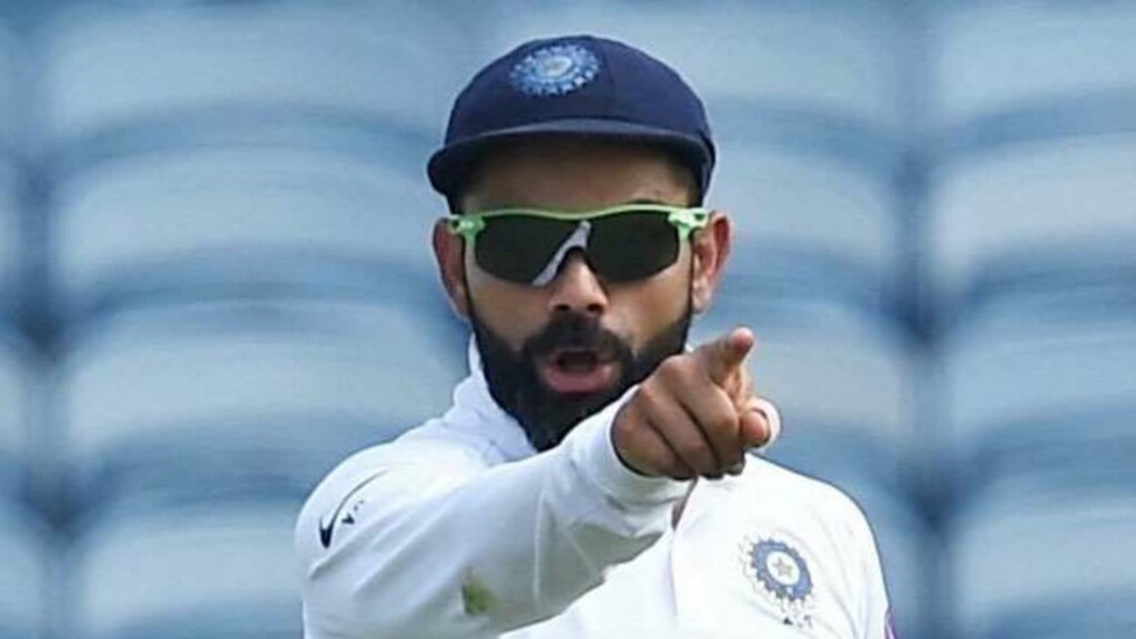 Virat Kohli