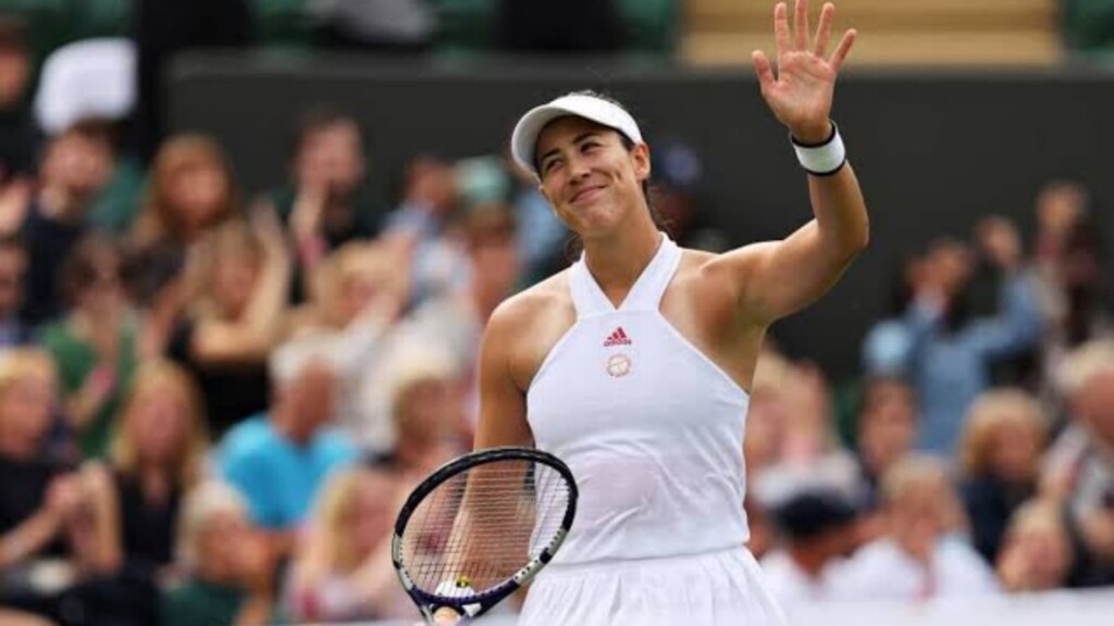 Garbine Muguruza