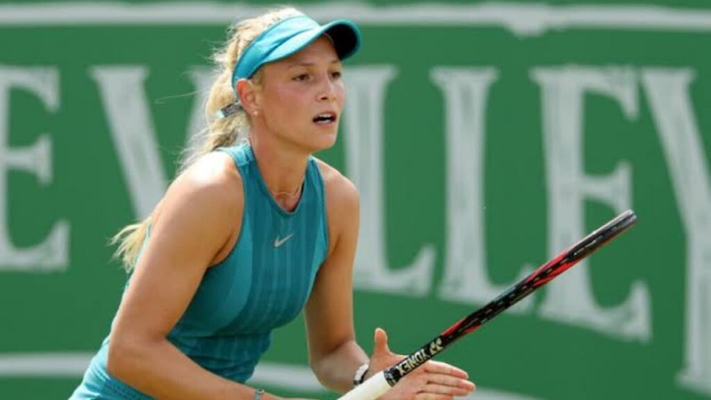 Donna Vekic