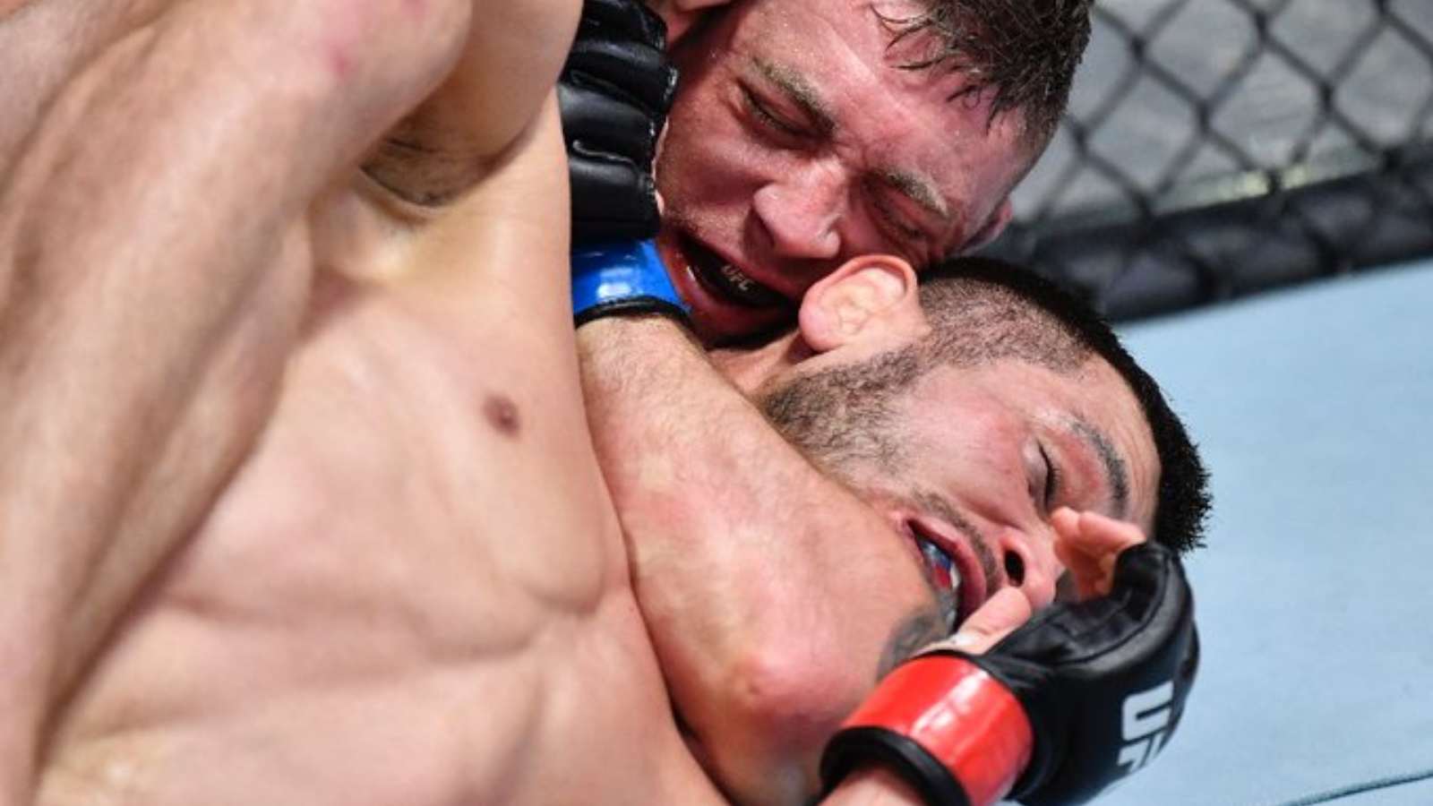 UFC Vegas 35: Gerald Meerschaert puts out a stunning fight as he submits Makhmud Muradov