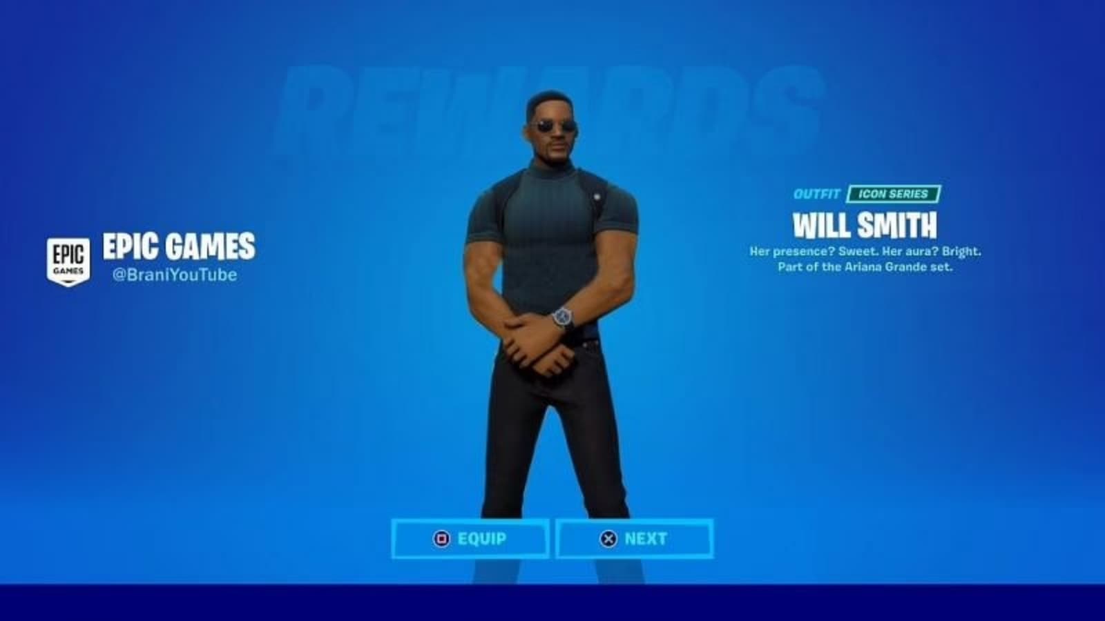 How to Get New Fortnite Will Smith Skin in Season 7