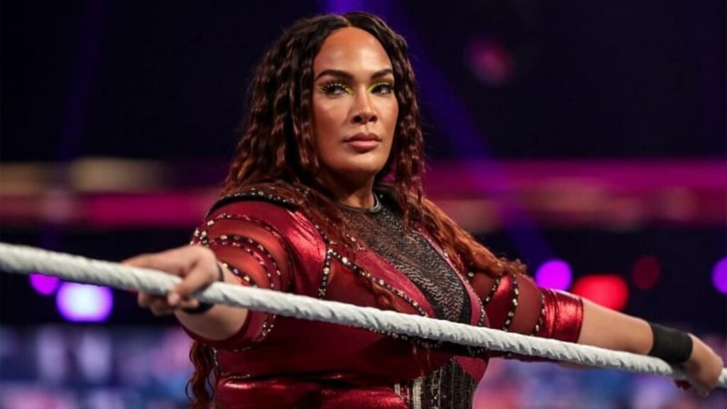 nia jax net worth