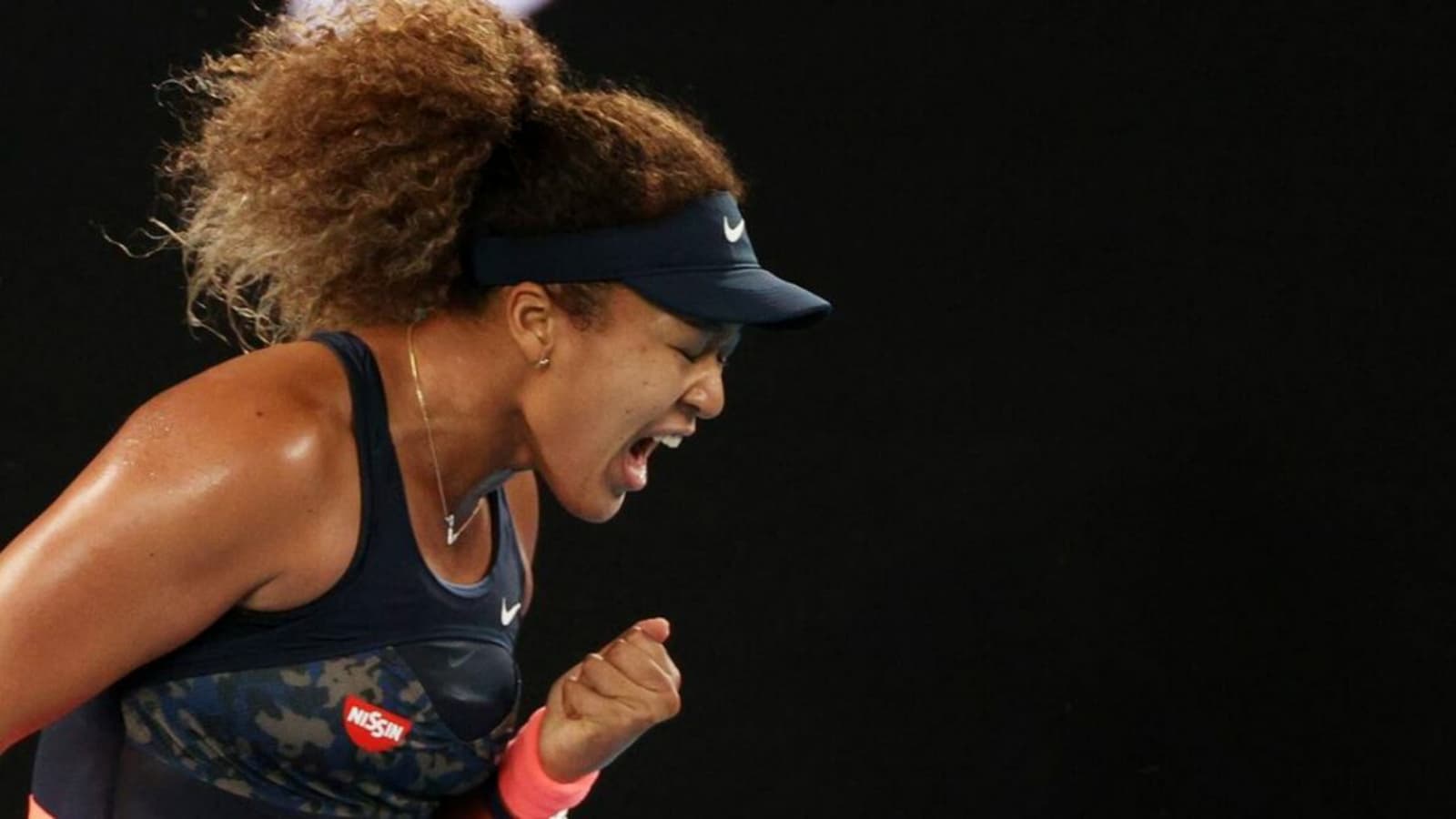 Naomi Osaka joins VS Collective; talks about need for representation