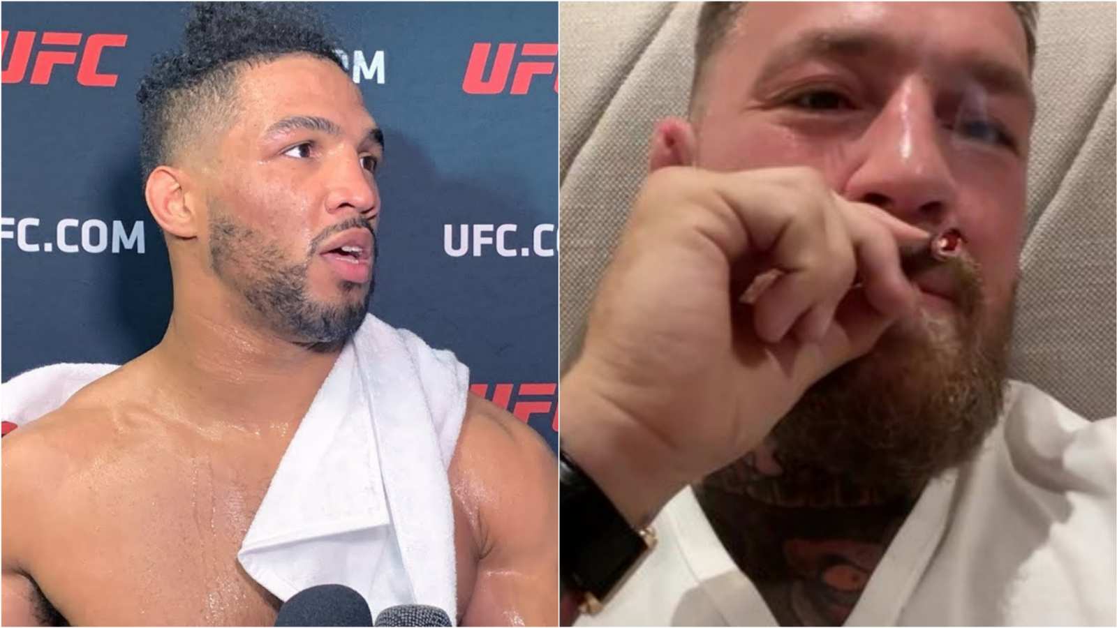 “Drugs are a hell of a thing,” Kevin Lee takes a shot at Conor McGregor’s forgotten past