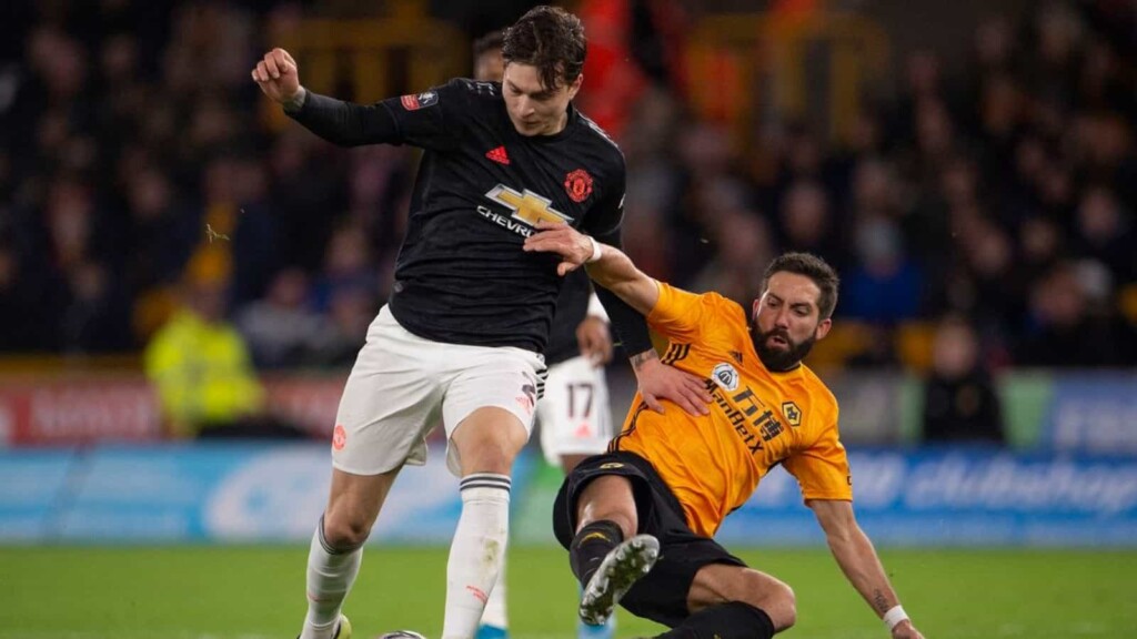 Wolverhampton Wanderers vs Manchester United