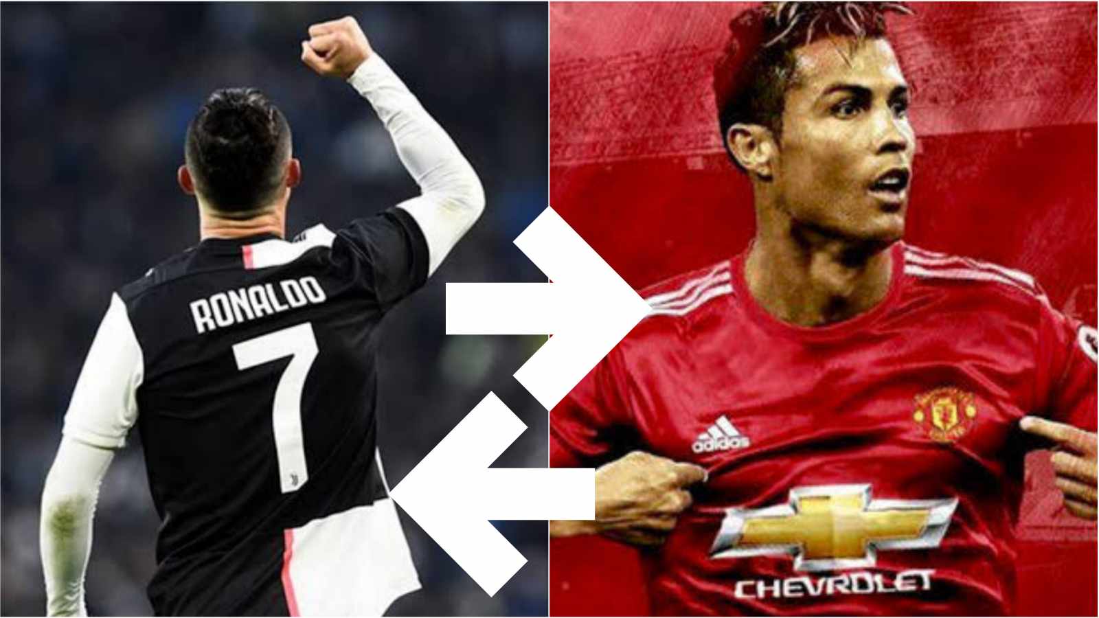 Cristiano Ronaldo Transfer News Live: Manchester United confirms the signing of Cristiano Ronaldo