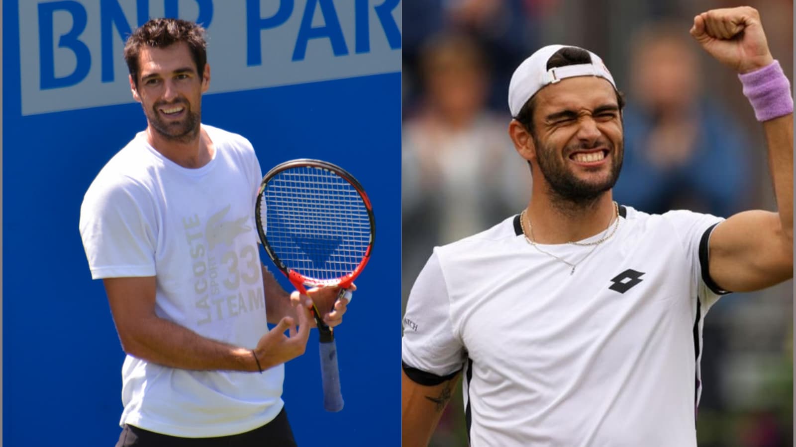 US Open 2021: Matteo Berrettini vs Jeremy Chardy Preview, Head to Head, Prediction, and Live Stream