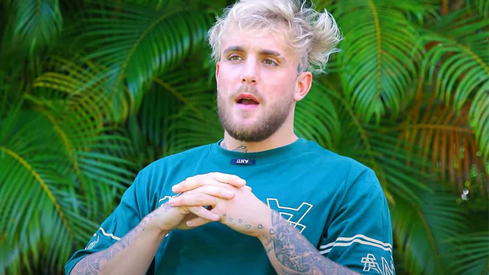 “I had to google what PEDs are,” Jake Paul responds to accusations of cheating by Firas Zahabi ahead of his fight