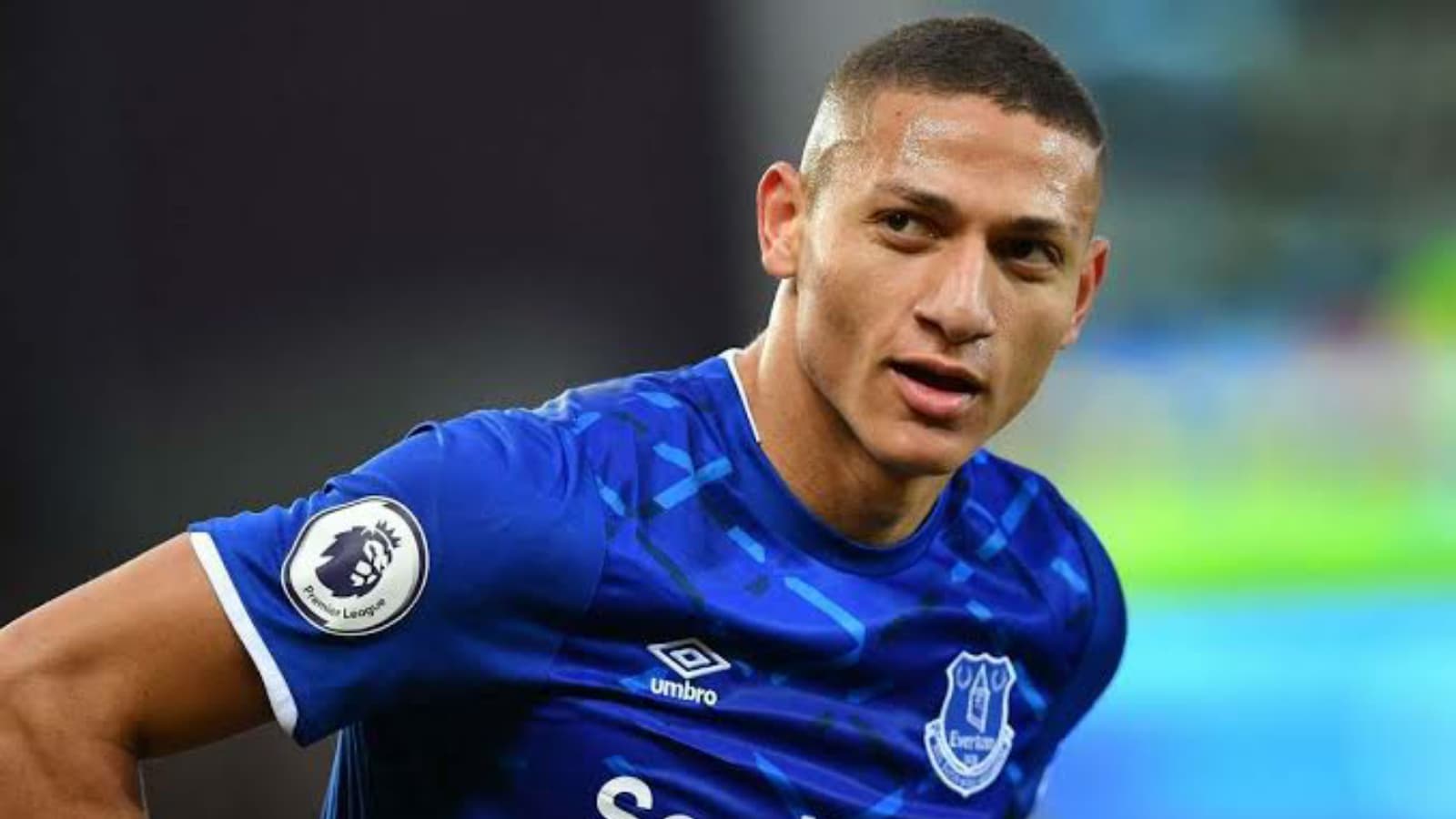 PSG is interested to sign Everton forward Richarlison as a replacement for Kylian Mbappe