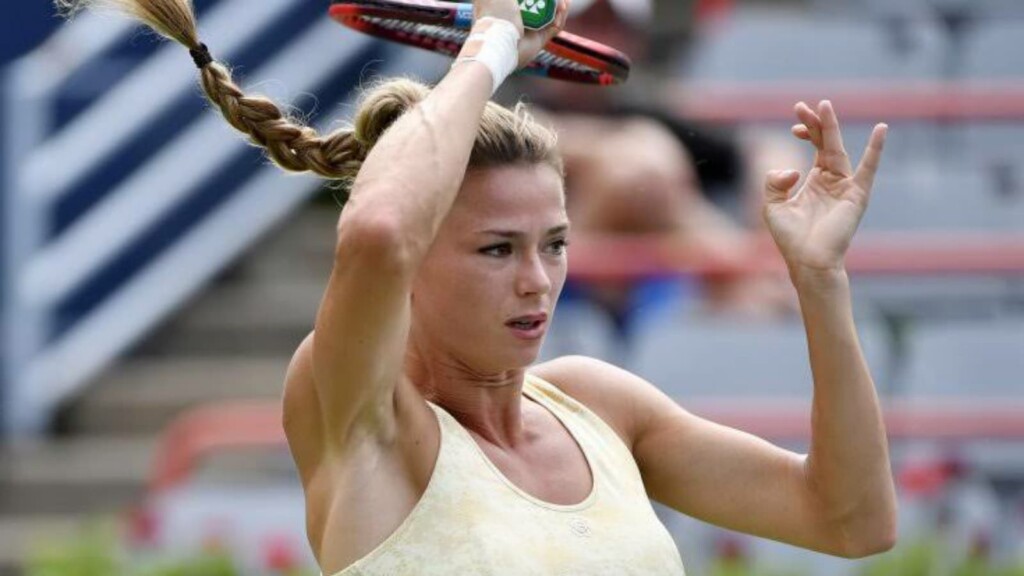 Camila Giorgi