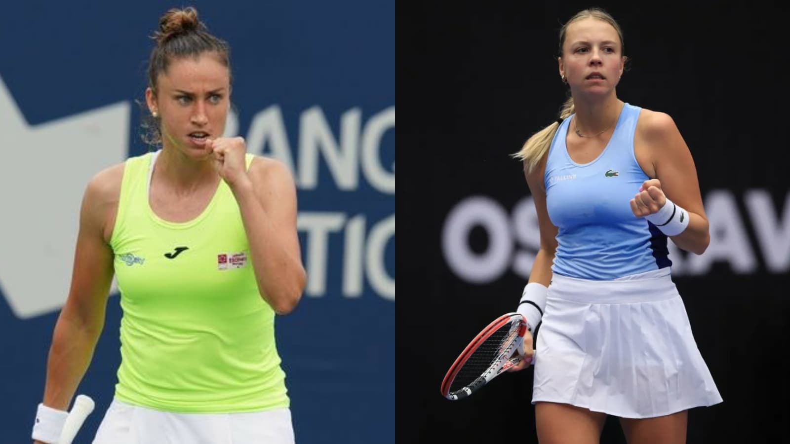 Cleveland Championships: Sara Sorribes Tormo vs Anett Kontaveit Preview, Head to Head, Prediction, and Live Stream for Tennis in the Land 2021