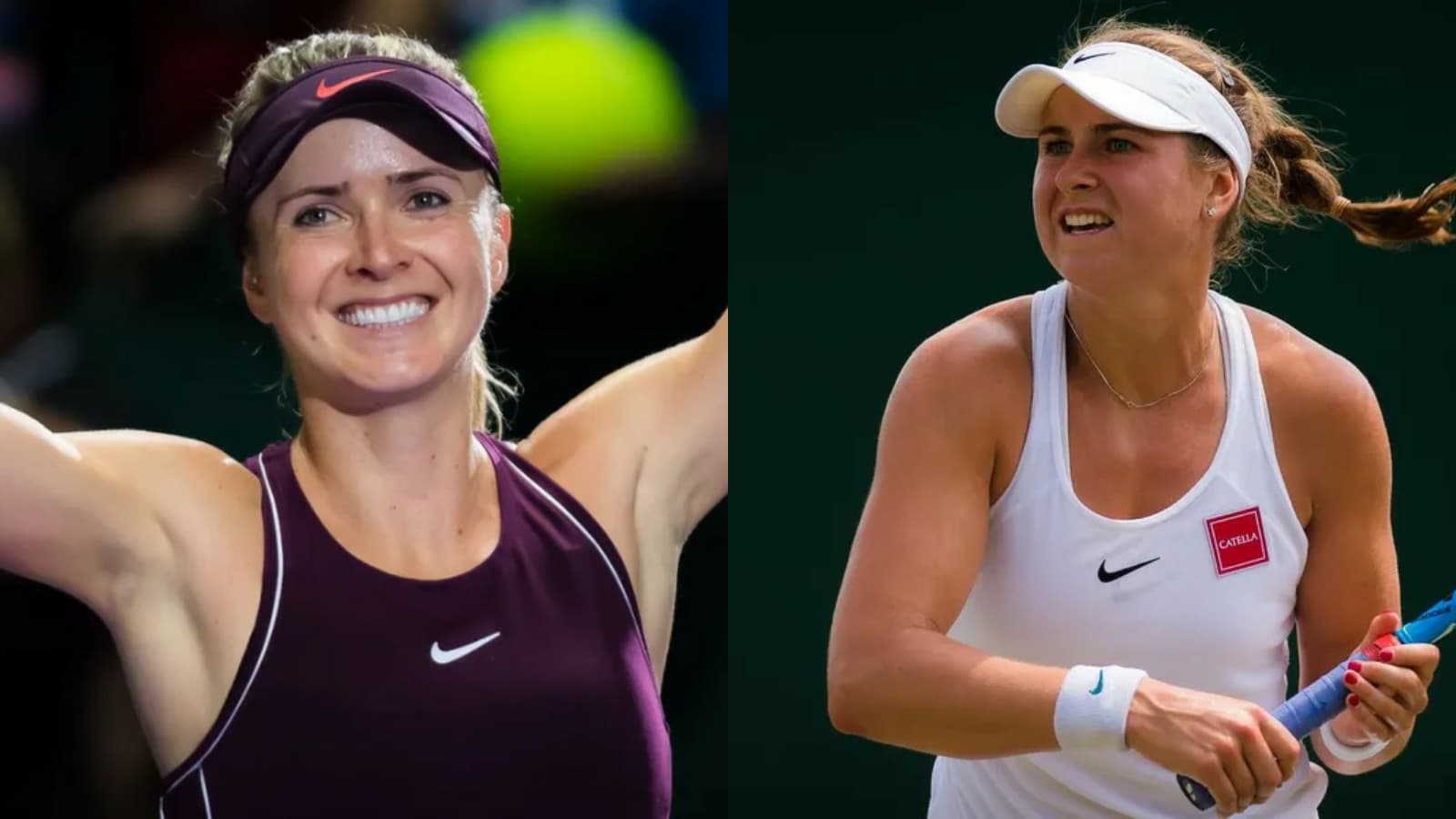 WTA Chicago Open 2021: Rebecca Peterson vs Elina Svitolina Preview, Head to Head, Prediction and Live Stream