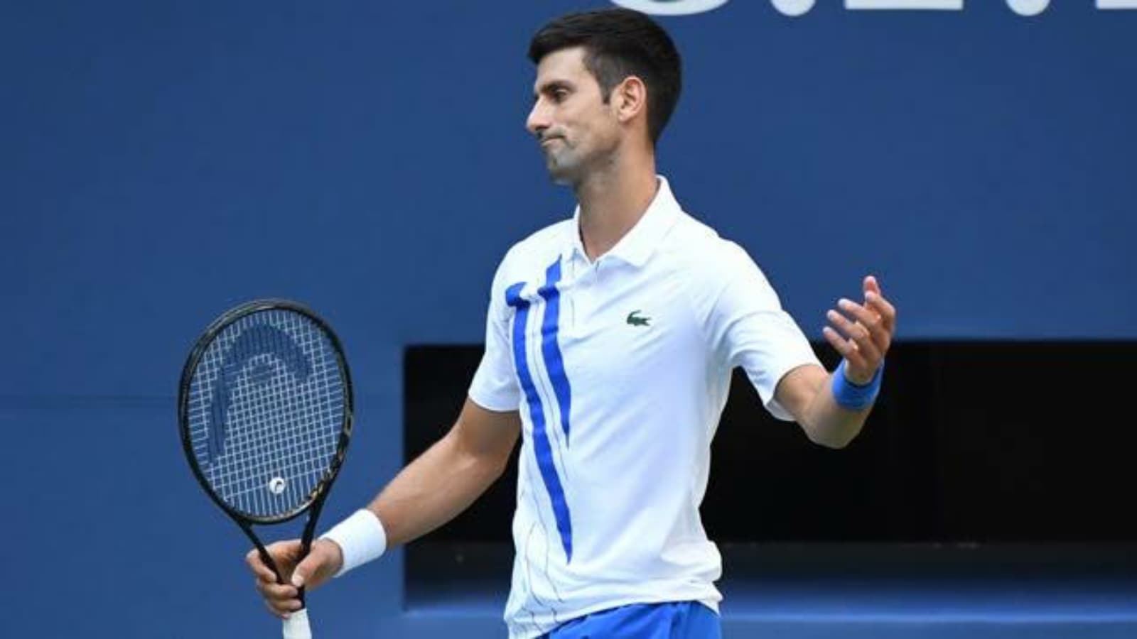 ‘If Novak Djokovic doesn’t get fully vaccinated, then he can’t play the 2022 Australian Open,’ warns Victorian Mayer Daniel Andrews