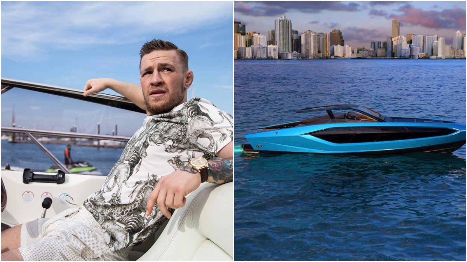 “I plan to set the Guinness world record” – Conor McGregor aiming to become fastest to “lap Ireland”