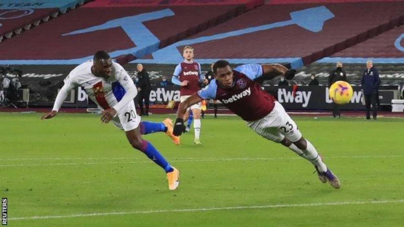 Premier League: West Ham United vs Crystal Palace Live Stream, Preview and Prediction