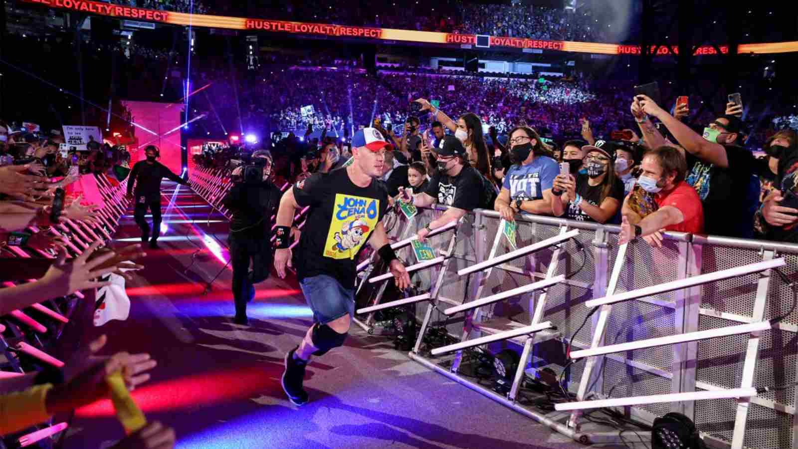 “Thank you for everything you’ve done for my family,” young fan thanks 16-time WWE Champion John Cena