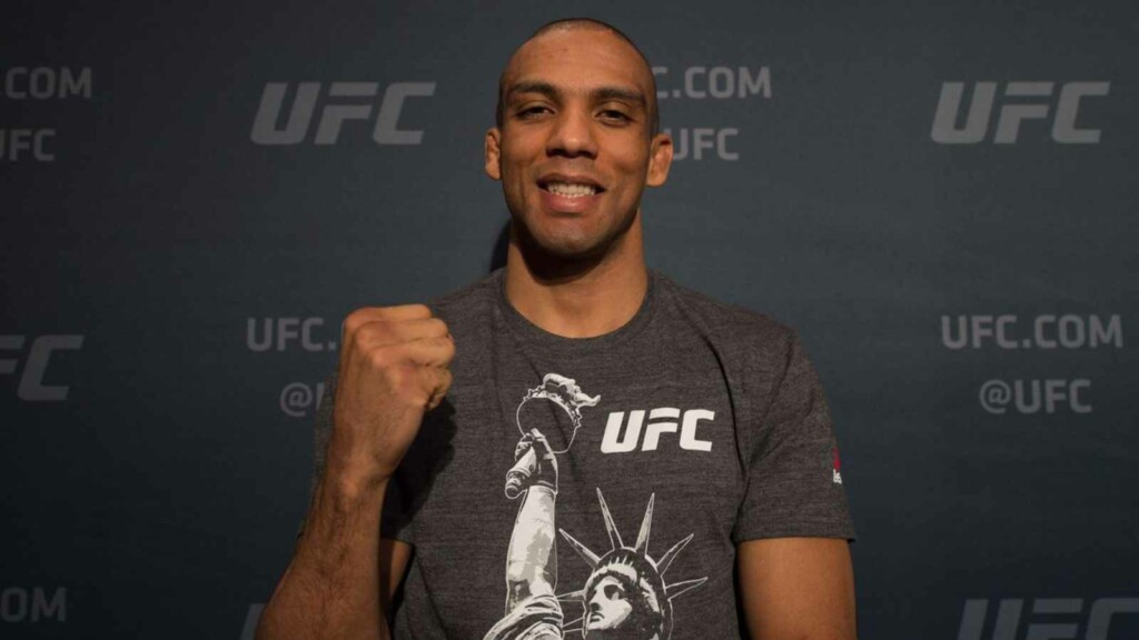 Edson Barboza net worth